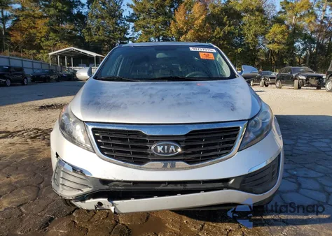 2012 Kia Sportage Base z USA, uszkodzony, nr VIN KNDPB3A2XC7298689